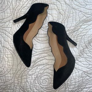 Chinese Laundry Black Pumps